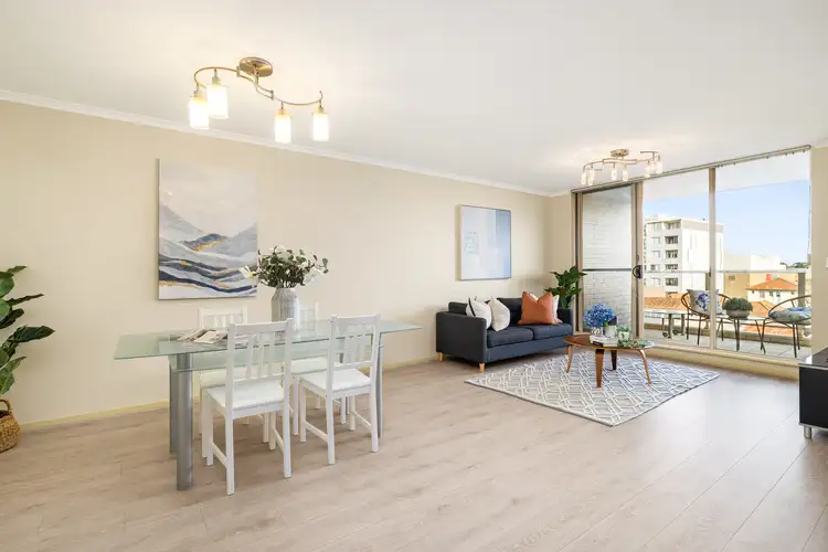 Fourth view of Homely apartment listing, Level 5/512/17-20 The Esplanade, Ashfield NSW 2131