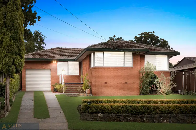 47 Edison Parade, Winston Hills NSW 2153