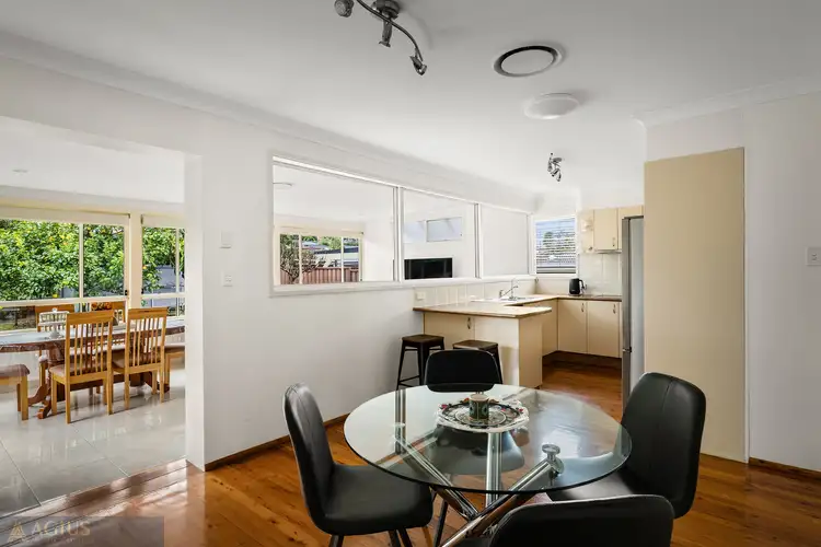 Fifth view of Homely house listing, 47 Edison Parade, Winston Hills NSW 2153