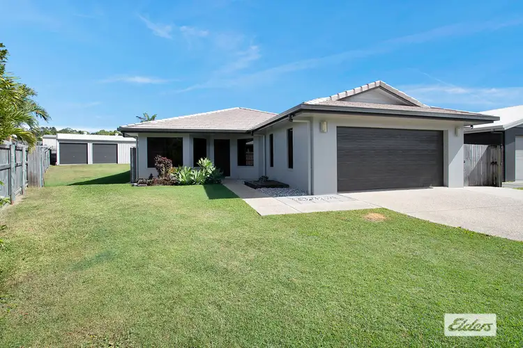 Main view of Homely house listing, 105 Dawson Boulevard, Rural View QLD 4740
