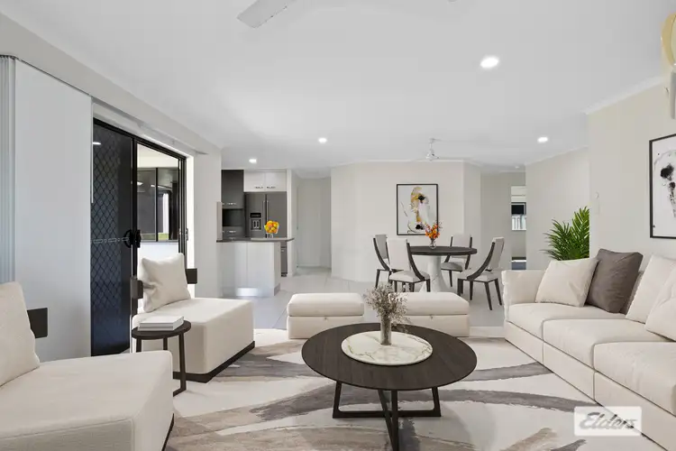 Third view of Homely house listing, 105 Dawson Boulevard, Rural View QLD 4740