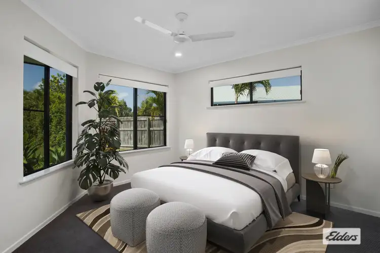 Fourth view of Homely house listing, 105 Dawson Boulevard, Rural View QLD 4740