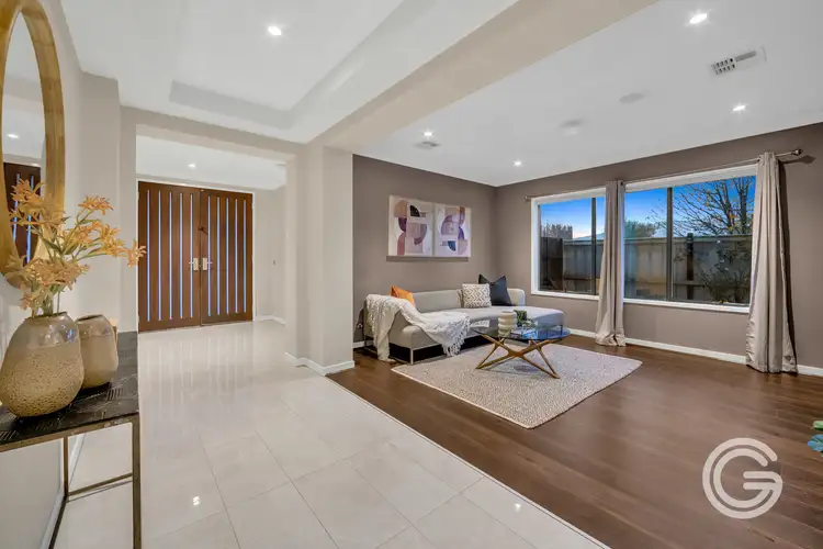 Second view of Homely house listing, 10 Hallyburton Drive, Clyde North VIC 3978