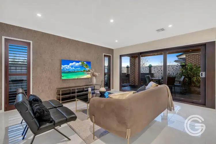 Third view of Homely house listing, 10 Hallyburton Drive, Clyde North VIC 3978