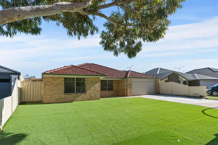 Second view of Homely house listing, 19 Blarney Place, Canning Vale WA 6155