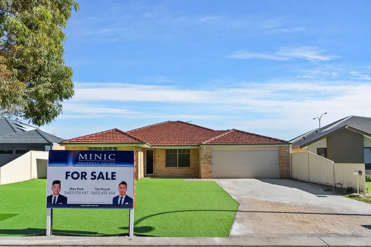 Third view of Homely house listing, 19 Blarney Place, Canning Vale WA 6155