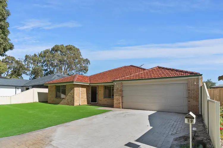 Fourth view of Homely house listing, 19 Blarney Place, Canning Vale WA 6155