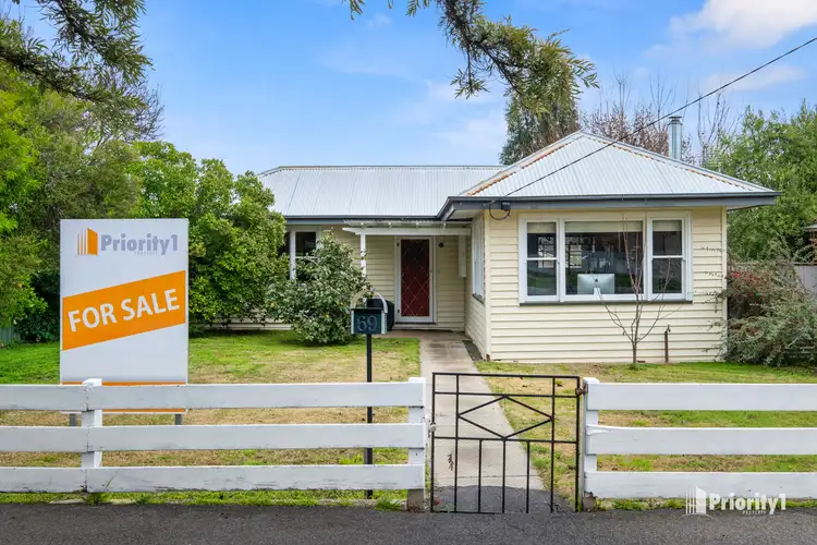 Second view of Homely rural property listing, 69 Broadway Broadway, Dunolly VIC 3472