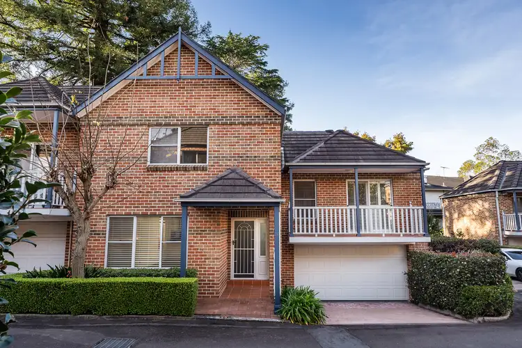Main view of Homely townhouse listing, 26/8 Shinfield Avenue, St Ives NSW 2075