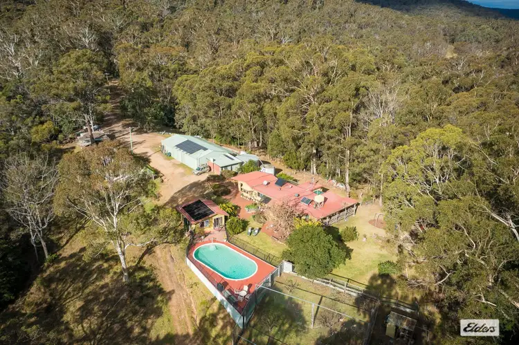 293 Frogs Hollow Lane, Frogs Hollow NSW 2550