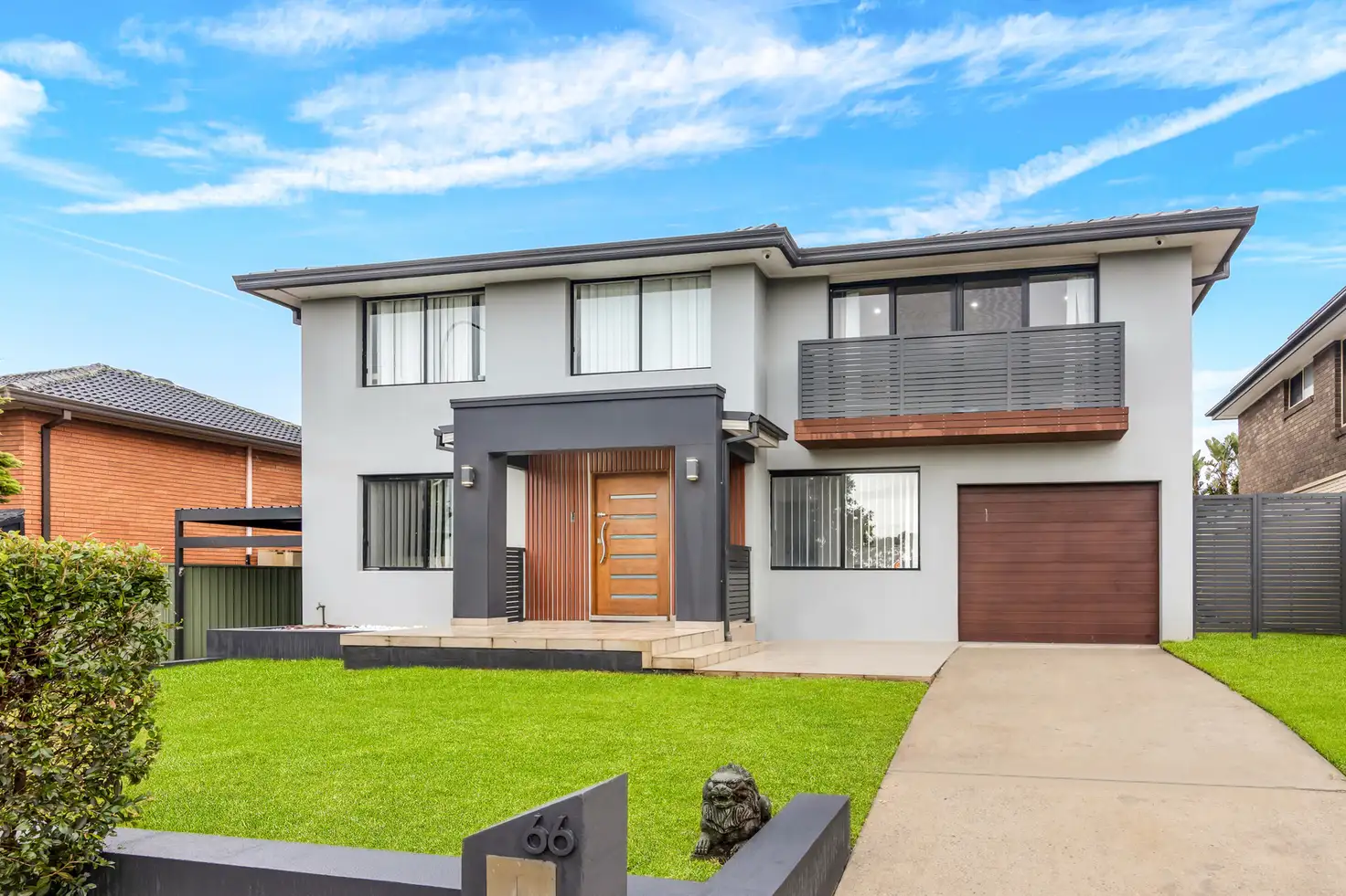 Main view of Homely house listing, 66 Joseph Banks Drive, Kings Langley NSW 2147