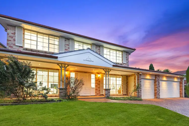 Main view of Homely house listing, 14 Regent Place, Castle Hill NSW 2154