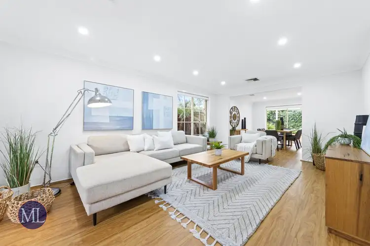 Second view of Homely house listing, 14 Regent Place, Castle Hill NSW 2154