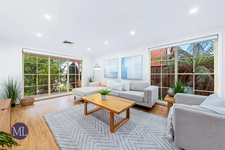 Third view of Homely house listing, 14 Regent Place, Castle Hill NSW 2154