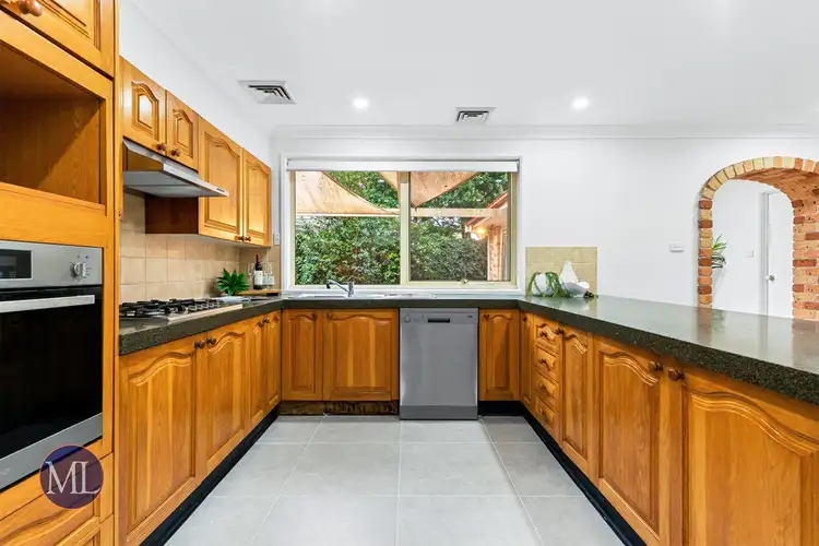 Fifth view of Homely house listing, 14 Regent Place, Castle Hill NSW 2154