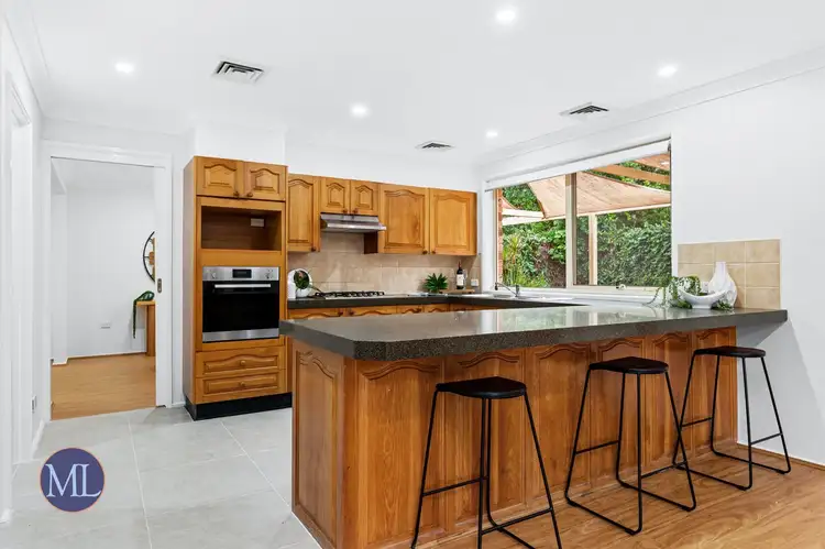 Sixth view of Homely house listing, 14 Regent Place, Castle Hill NSW 2154