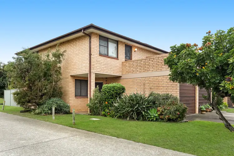 Main view of Homely townhouse listing, 53/16-18 Wassell Street, Matraville NSW 2036