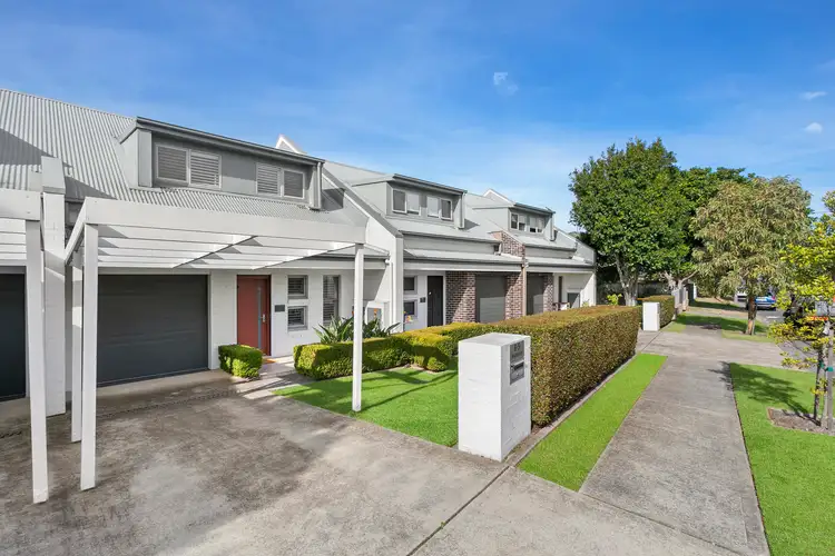 Second view of Homely townhouse listing, 8/5 Brighton Street, Botany NSW 2019