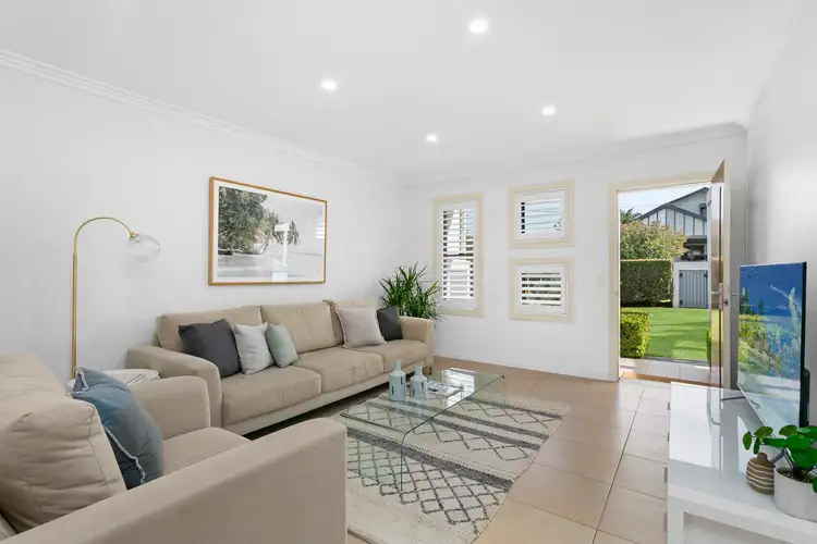 Third view of Homely townhouse listing, 8/5 Brighton Street, Botany NSW 2019