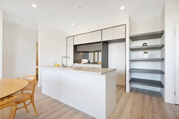 Fourth view of Homely apartment listing, 408/10 Aviators Way, Penrith NSW 2750