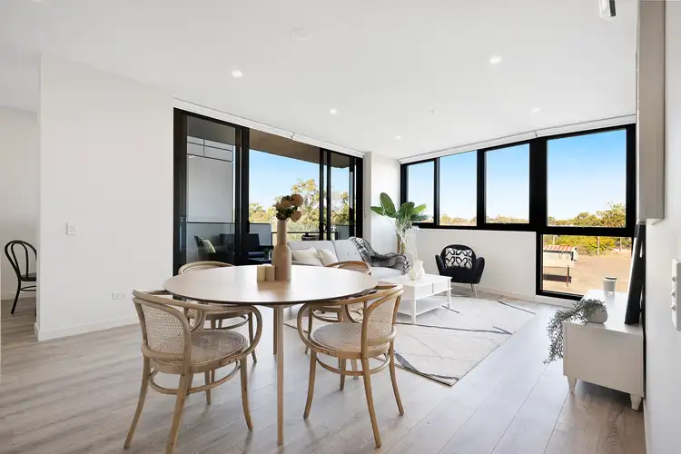 Fifth view of Homely apartment listing, 408/10 Aviators Way, Penrith NSW 2750