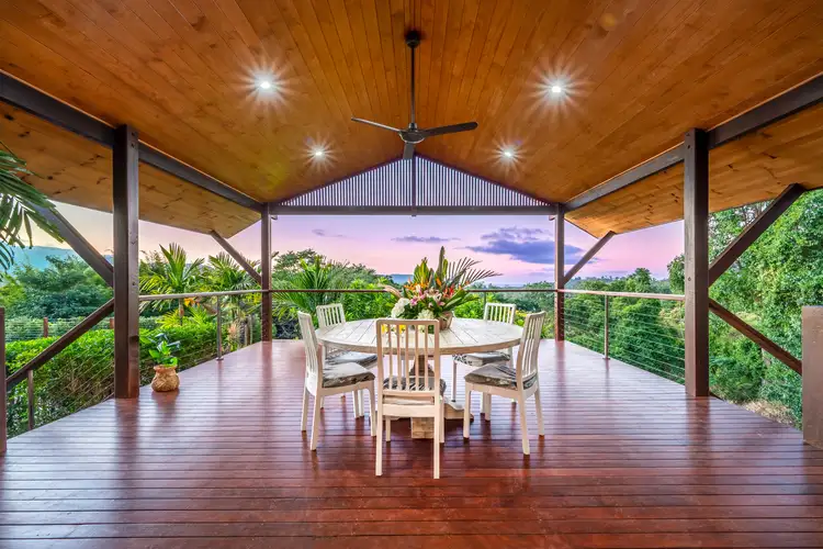 Second view of Homely house listing, 9 Bellview Close, Cannon Valley QLD 4800