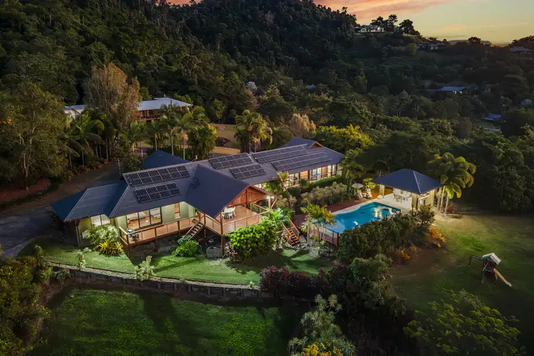Third view of Homely house listing, 9 Bellview Close, Cannon Valley QLD 4800