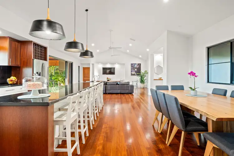 Fourth view of Homely house listing, 9 Bellview Close, Cannon Valley QLD 4800