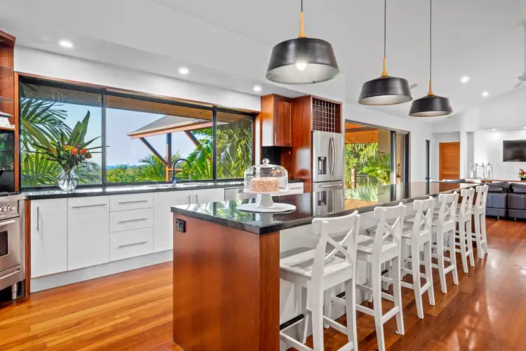Fifth view of Homely house listing, 9 Bellview Close, Cannon Valley QLD 4800