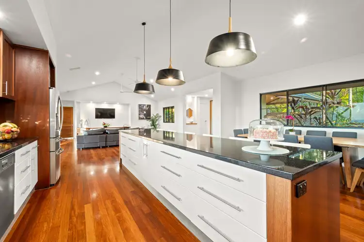 Seventh view of Homely house listing, 9 Bellview Close, Cannon Valley QLD 4800