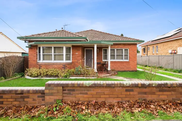 Main view of Homely house listing, 155 Nicholson Street, Goulburn NSW 2580