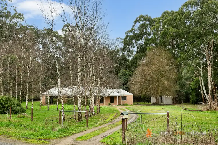 Main view of Homely house listing, 22 Silver Creek Road, Flowerdale VIC 3717