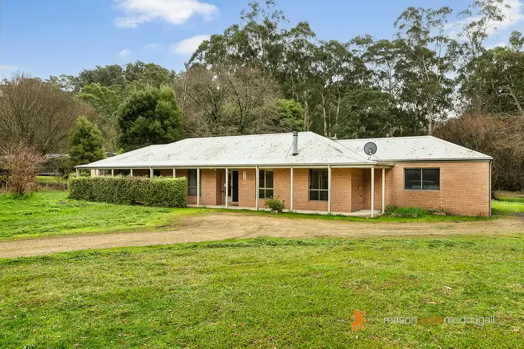 Second view of Homely house listing, 22 Silver Creek Road, Flowerdale VIC 3717