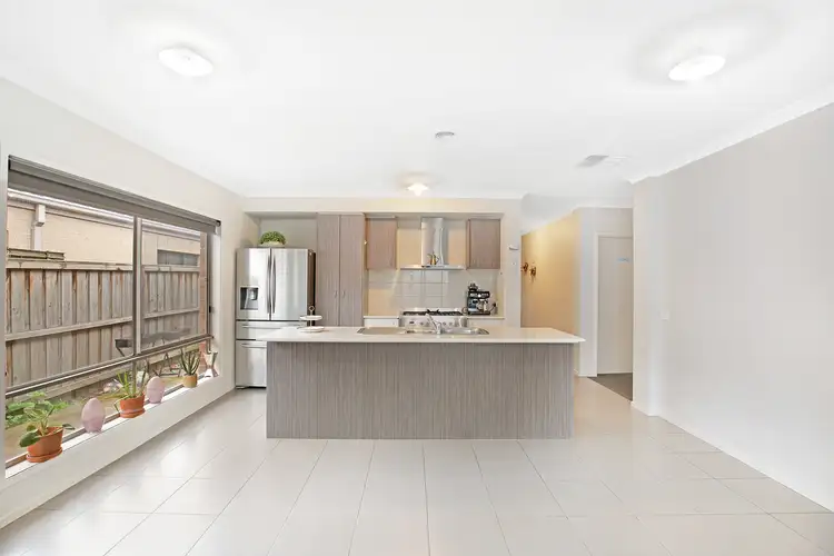 Second view of Homely house listing, 23 Tripani Avenue, Lalor VIC 3075