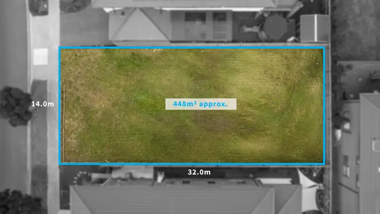 Second view of Homely land listing, 7 Baden Powell Drive, North Geelong VIC 3215