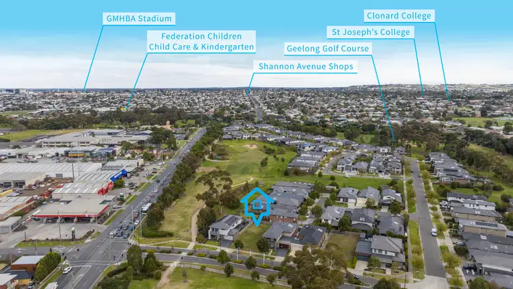 Fifth view of Homely land listing, 7 Baden Powell Drive, North Geelong VIC 3215