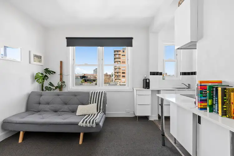 Second view of Homely apartment listing, 162/19 Tusculum Street, Potts Point NSW 2011