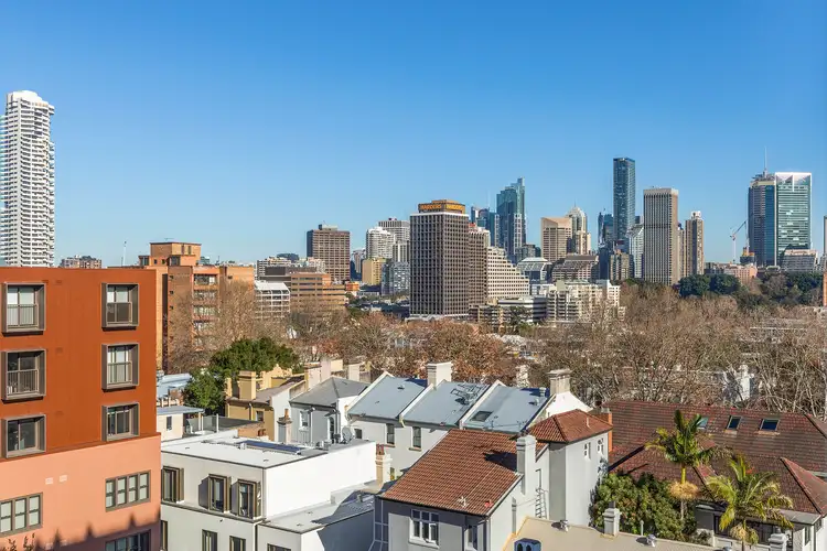 Fourth view of Homely apartment listing, 162/19 Tusculum Street, Potts Point NSW 2011