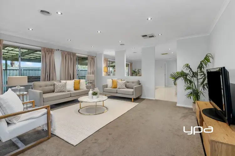 Fifth view of Homely house listing, 74 Dunrossil Drive, Sunbury VIC 3429