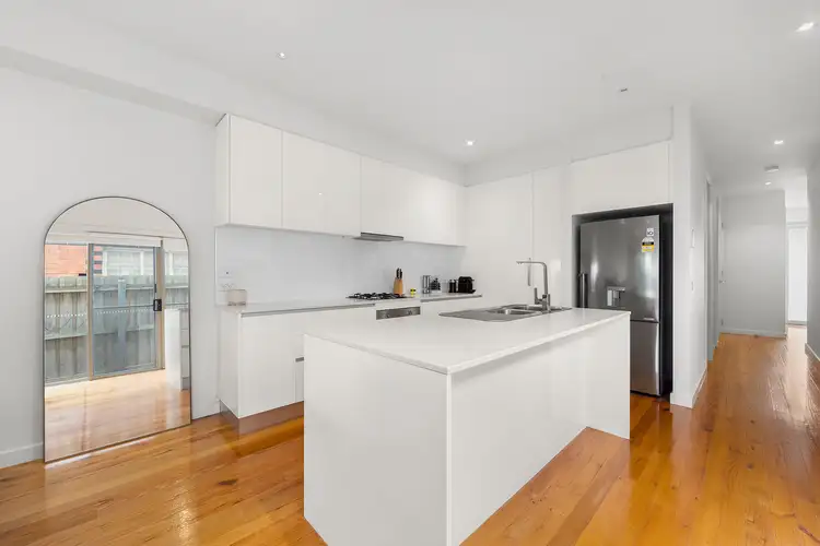 Second view of Homely townhouse listing, 7A Dyson Street, West Footscray VIC 3012