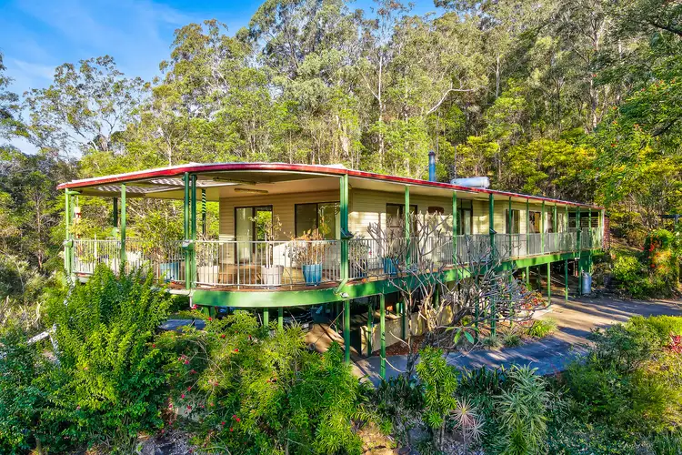 71 Ratcliffe Road, Hunchy QLD 4555