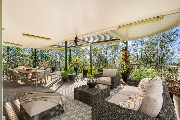 Fifth view of Homely house listing, 71 Ratcliffe Road, Hunchy QLD 4555