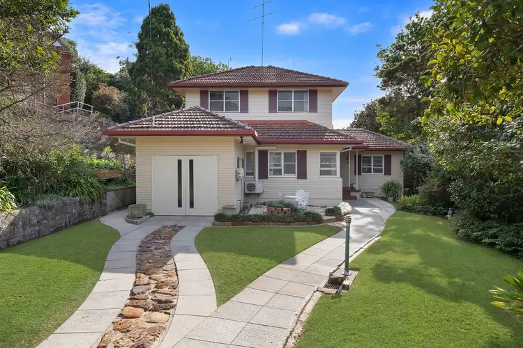 Main view of Homely house listing, 20 Glenroy Avenue, Middle Cove NSW 2068
