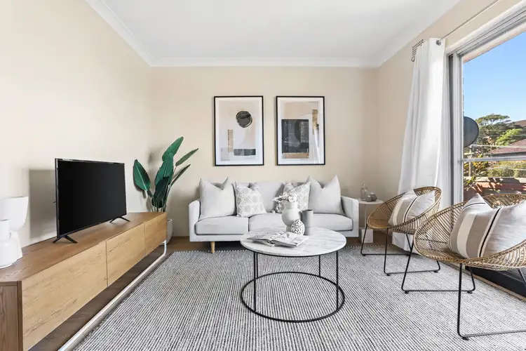Second view of Homely apartment listing, 3/2 Myra Road, Dulwich Hill NSW 2203