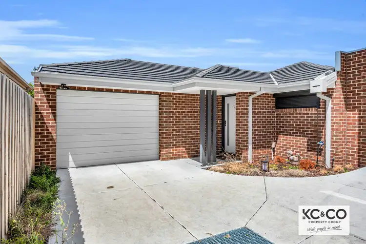 3/14 Wall Street, Noble Park VIC 3174