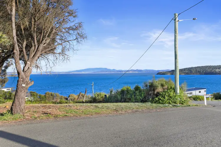 Second view of Homely land listing, 77 Grevillea Street, Primrose Sands TAS 7173