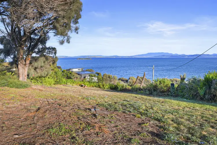 Third view of Homely land listing, 77 Grevillea Street, Primrose Sands TAS 7173