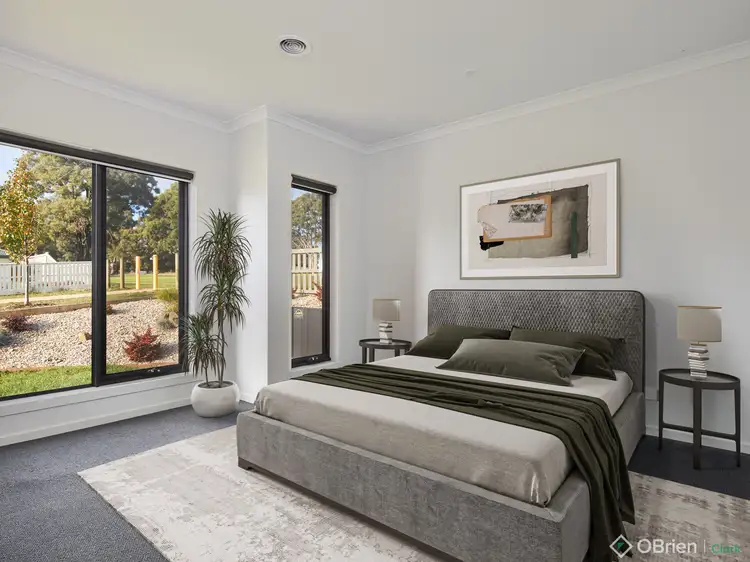 Second view of Homely house listing, 17 Southern Close, Drouin VIC 3818