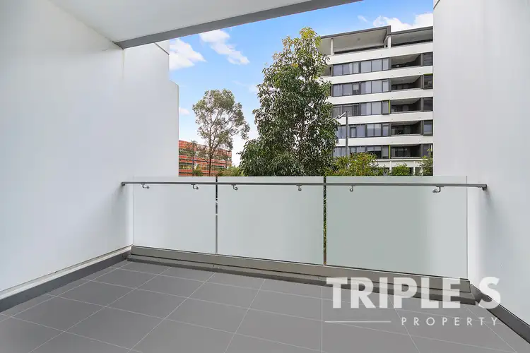 106/6 Betty Cuthbert Avenue, Sydney Olympic Park NSW 2127
