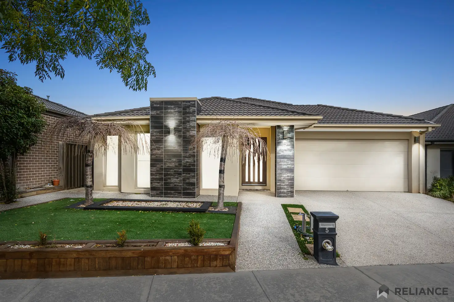 Main view of Homely house listing, 5 Avebury Drive, Cobblebank VIC 3338